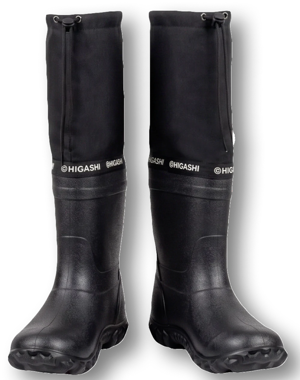 Сапоги Finboot Black
